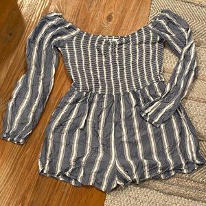 Hollister Romper